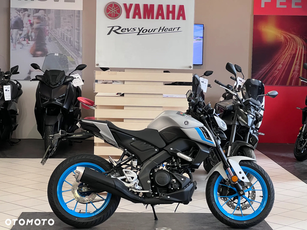 Yamaha MT