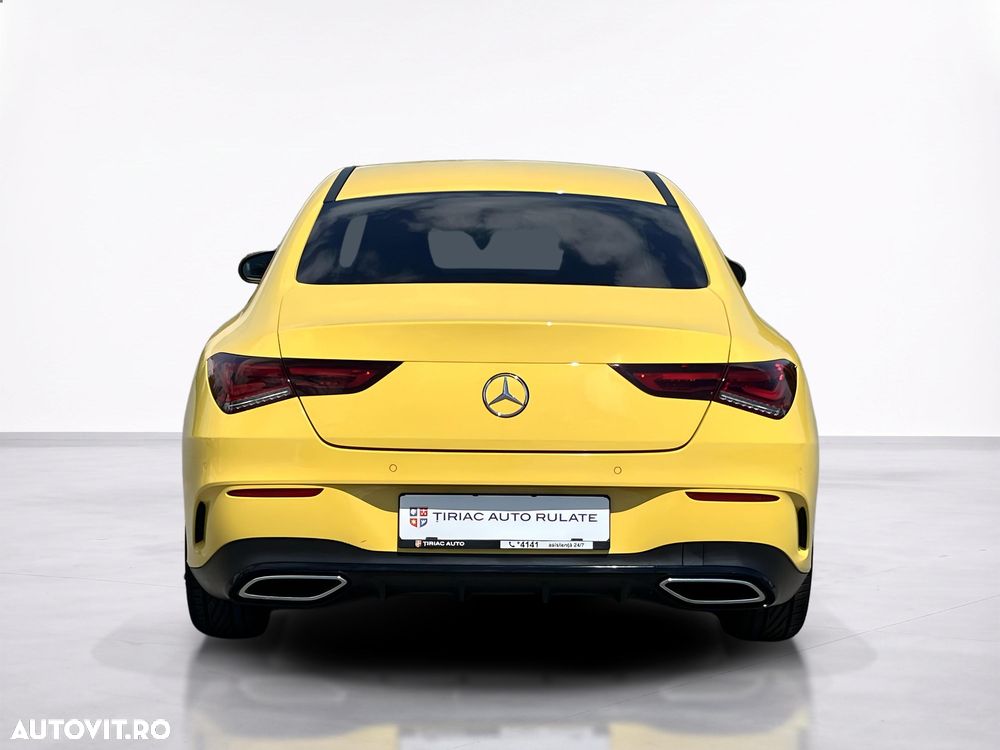 Mercedes-Benz CLA 180 - 5