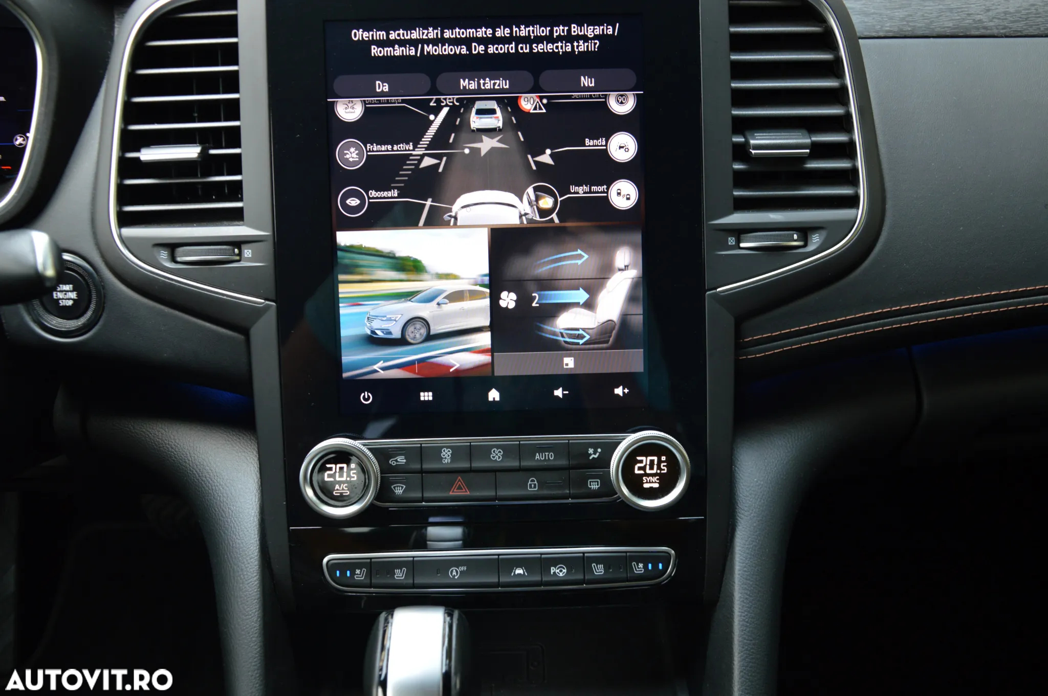Renault Talisman Blue dCi 200 EDC INITIALE PARIS - 7