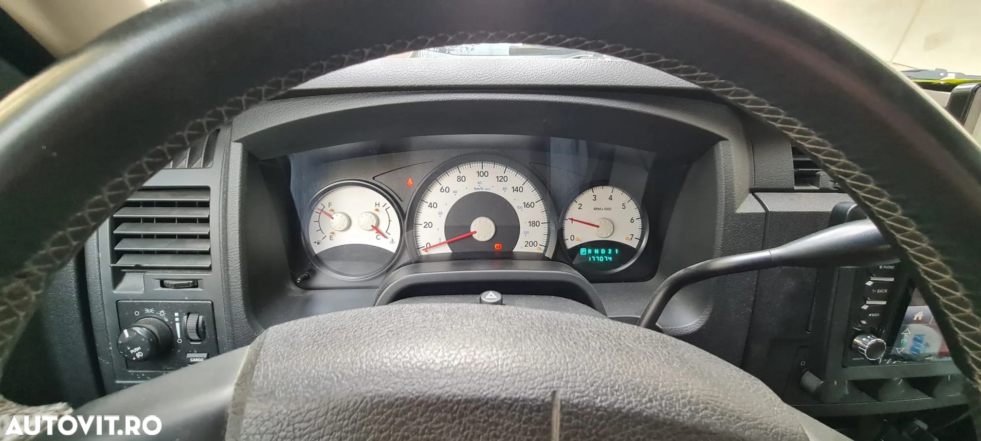 Dodge Dakota - 7