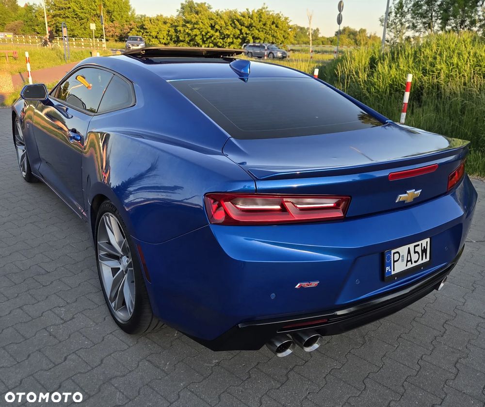 Chevrolet Camaro 3.6 V6 Coupe 2LT - 7
