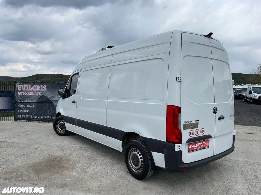 Mercedes-Benz Sprinter FRIGORIFIC CONGELARE - 2