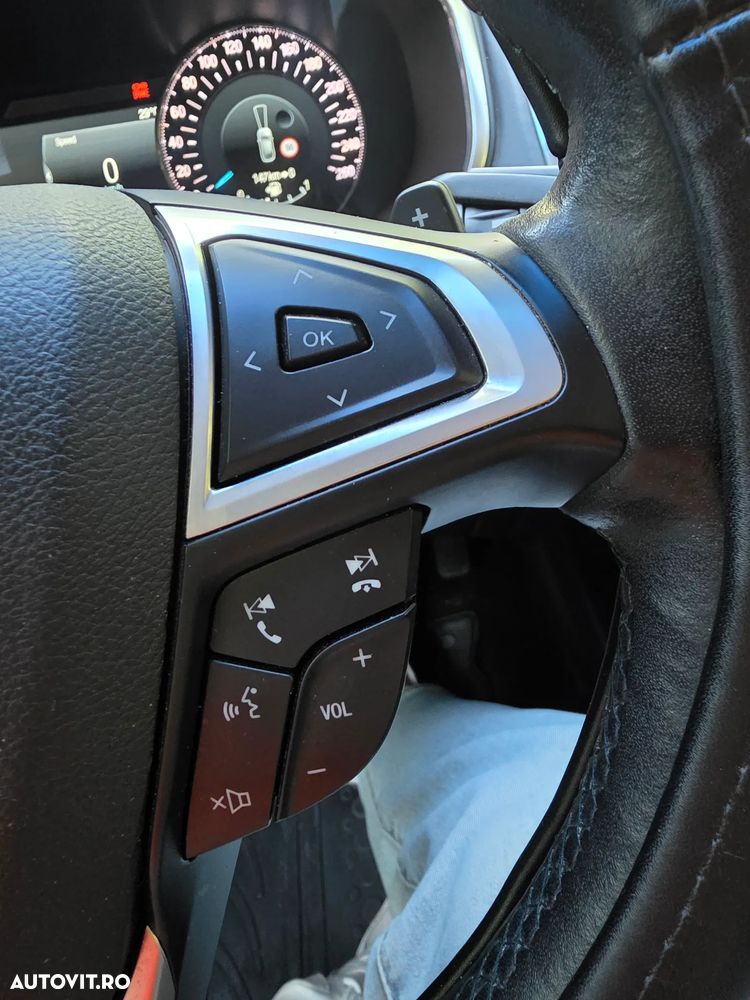 Ford Edge 2.0 TDCi Powershift Vignale - 11