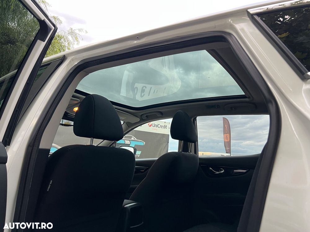Nissan Qashqai 1.6 dCi DPF Start/Stop 360 - 15