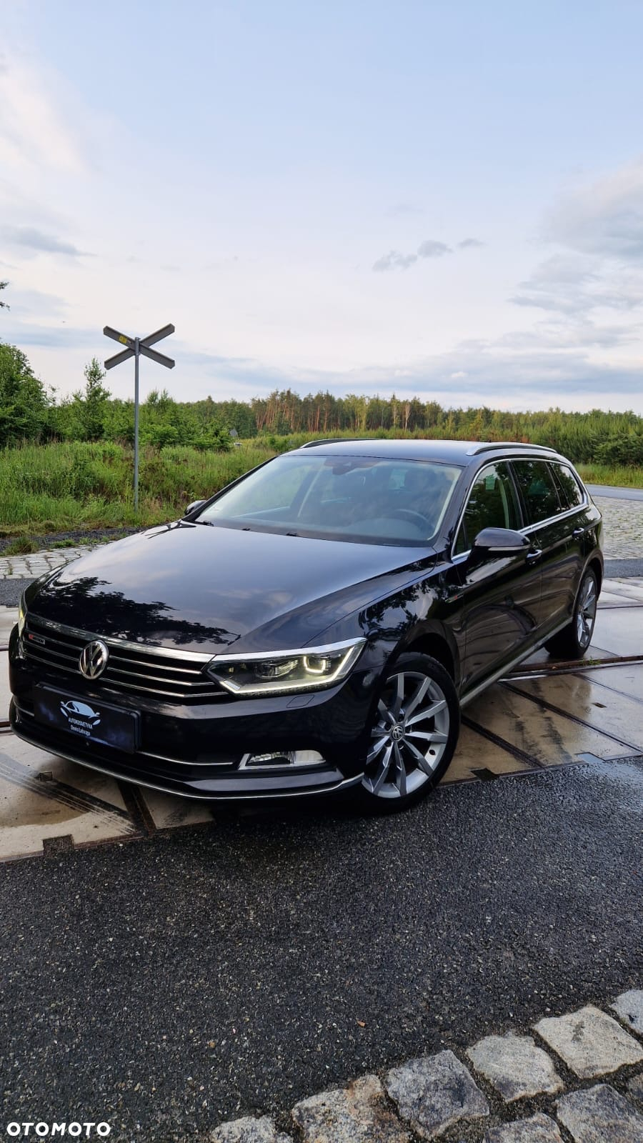 Volkswagen Passat 2.0 TDI BMT SCR 4Mot Highline DSG7 - 21