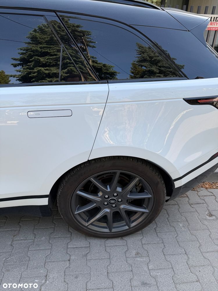 Land Rover Range Rover Velar 2.0 P250 R-Dynamic S - 17