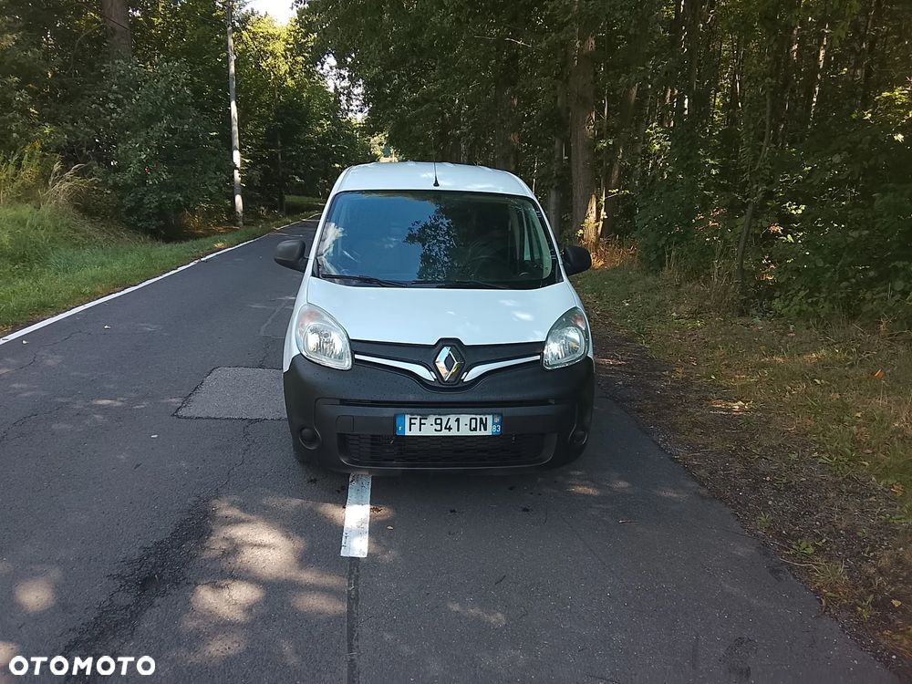 Renault Kangoo dCi 90 FAP TomTom Edition - 1