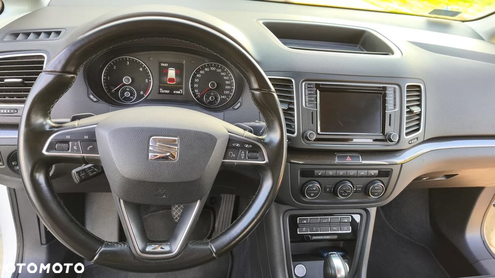 Seat Alhambra 2.0 TDI Xcellence 4Drive DSG - 36