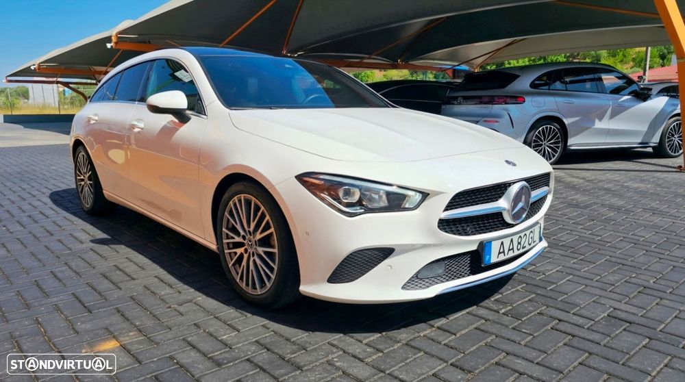 Mercedes-Benz CLA 180 - 14