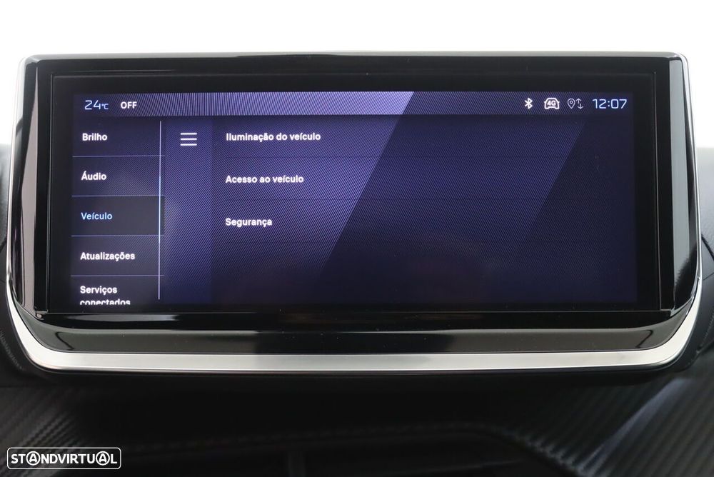 Peugeot e-2008 54 kWh Allure - 28