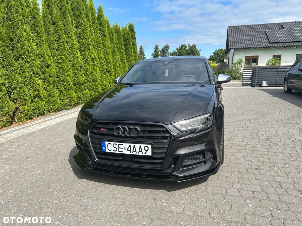 Audi S3 Limousine - 4