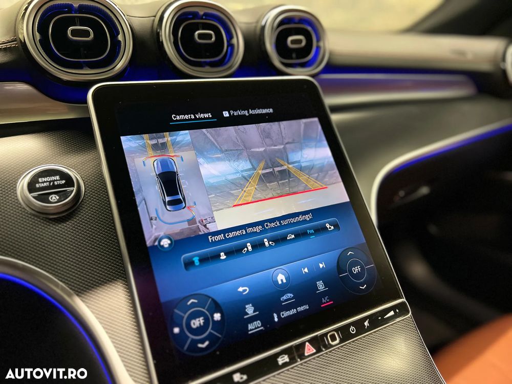 Mercedes-Benz C 200 d 9G-TRONIC Avantgarde Advanced - 17