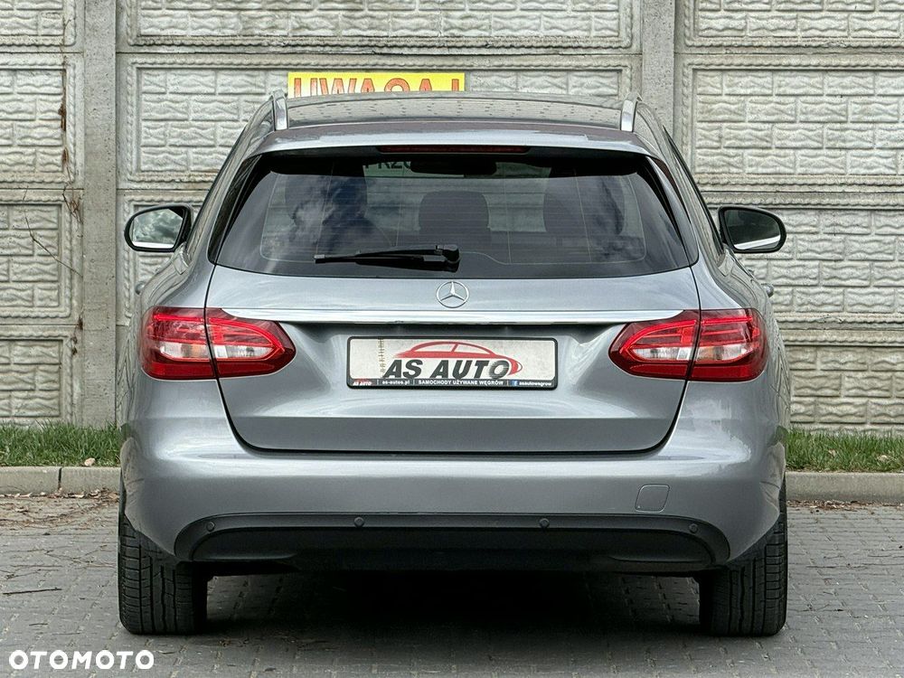 Mercedes-Benz Klasa C 200 (BlueTEC) d 7G-TRONIC - 39