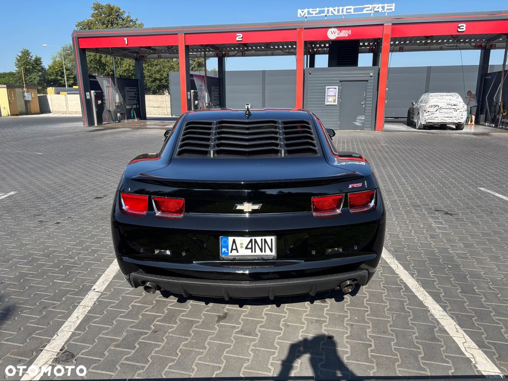 Chevrolet Camaro - 6