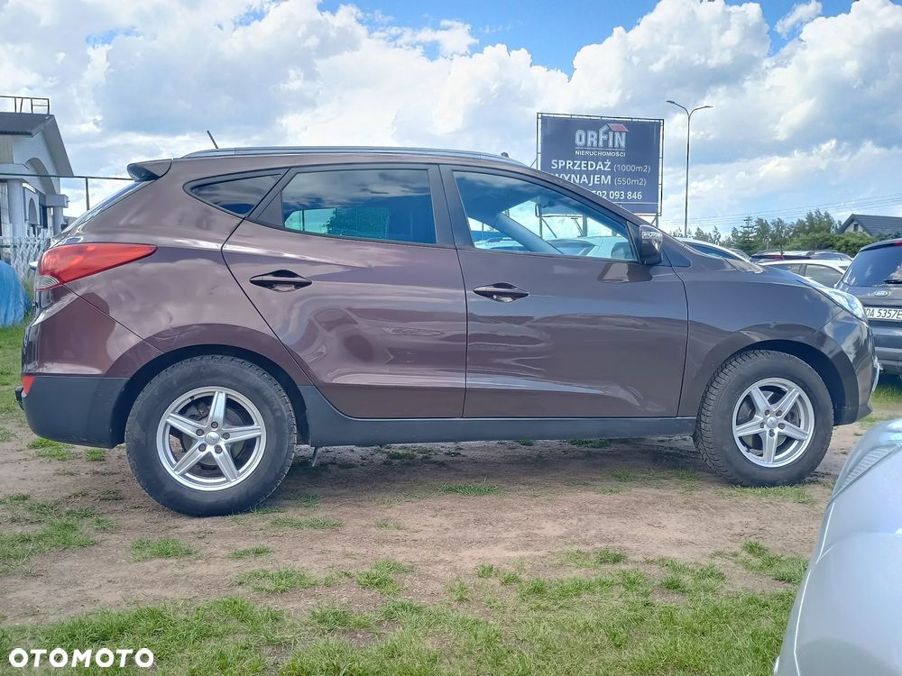 Hyundai ix35 2.0 Premium 2WD - 27