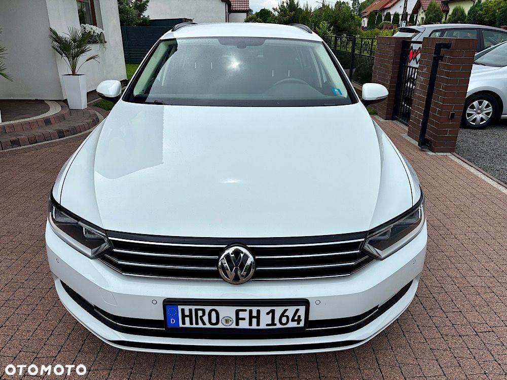 Volkswagen Passat 2.0 TDI BMT Highline - 5