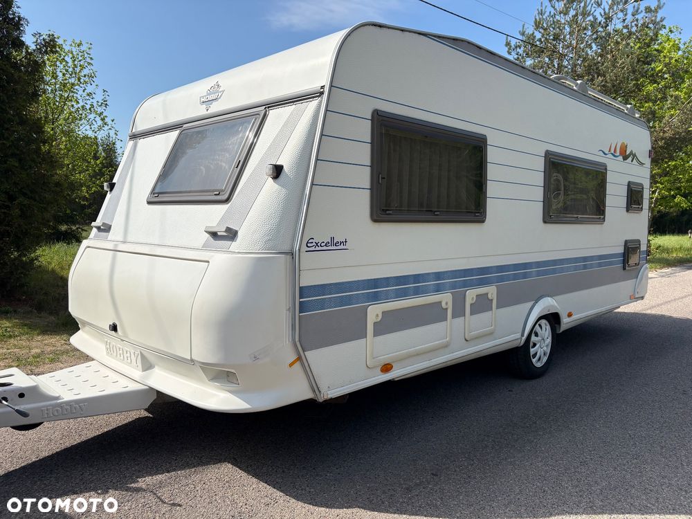 Hobby 500 EXCELLENCE EASY - 3