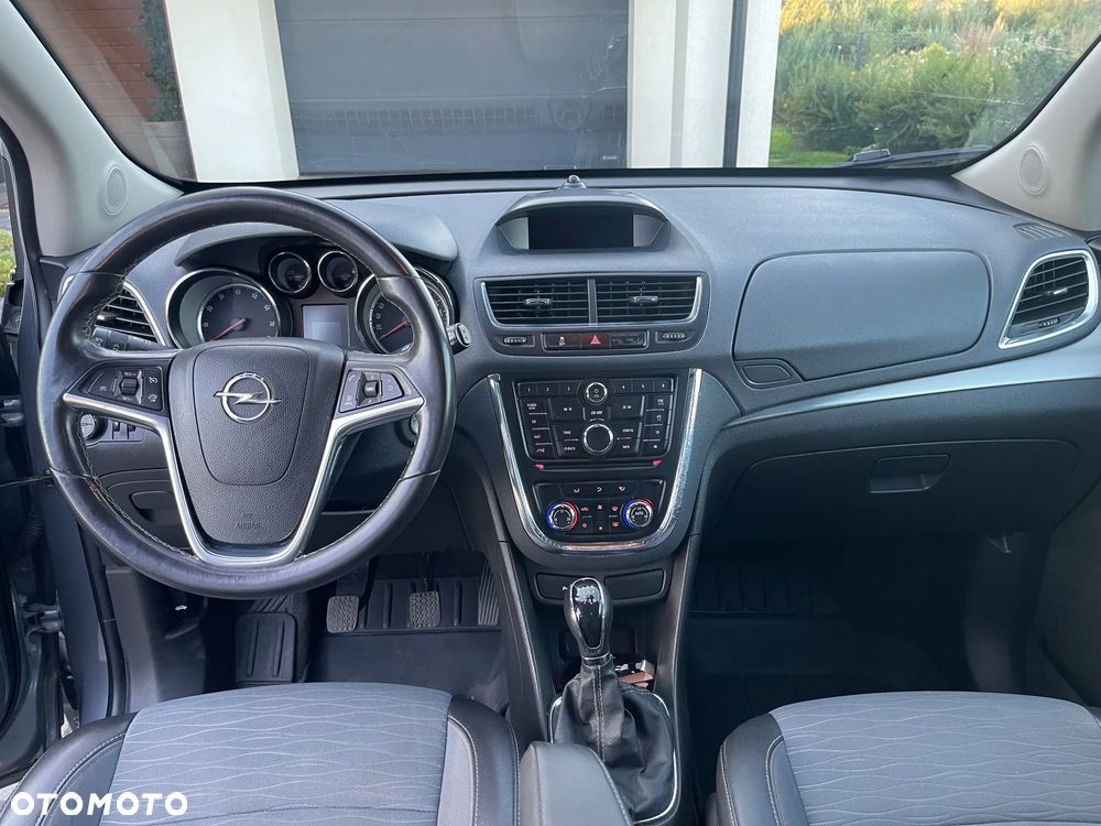 Opel Mokka 1.4 T Cosmo - 15