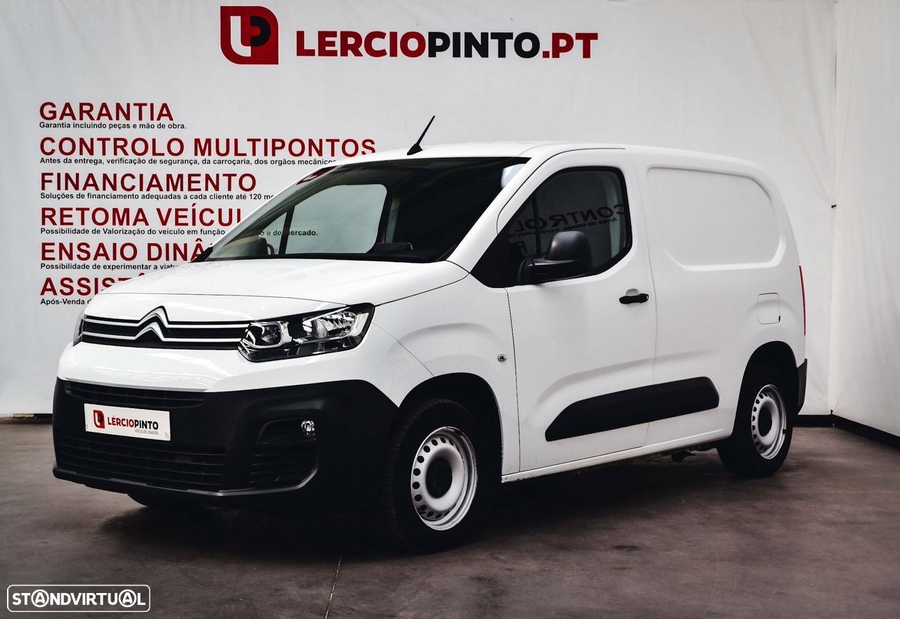 Citroën berlingo - 1
