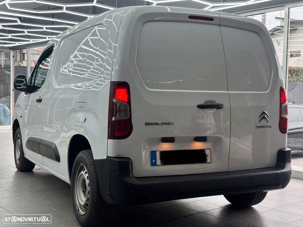 Citroën Berlingo - 8