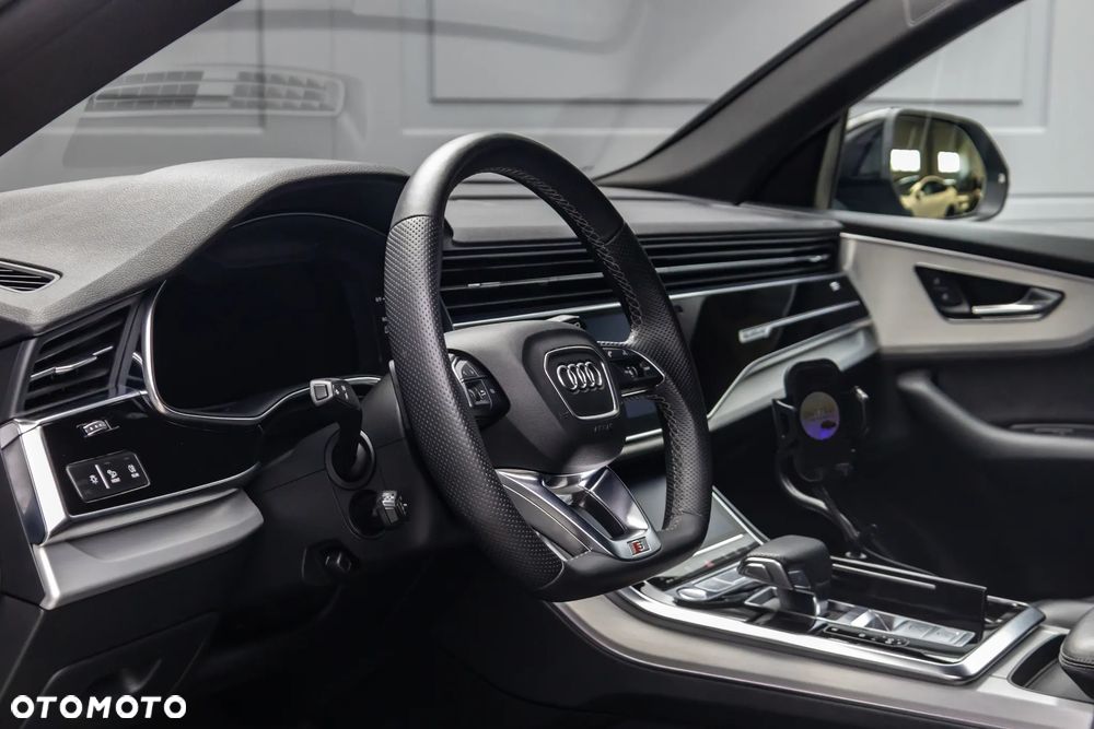 Audi Q8 50 TDI mHEV Quattro Tiptronic - 15