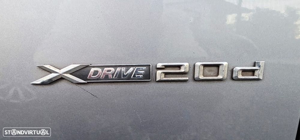 BMW X3 20 d xDrive Pack M Auto - 17