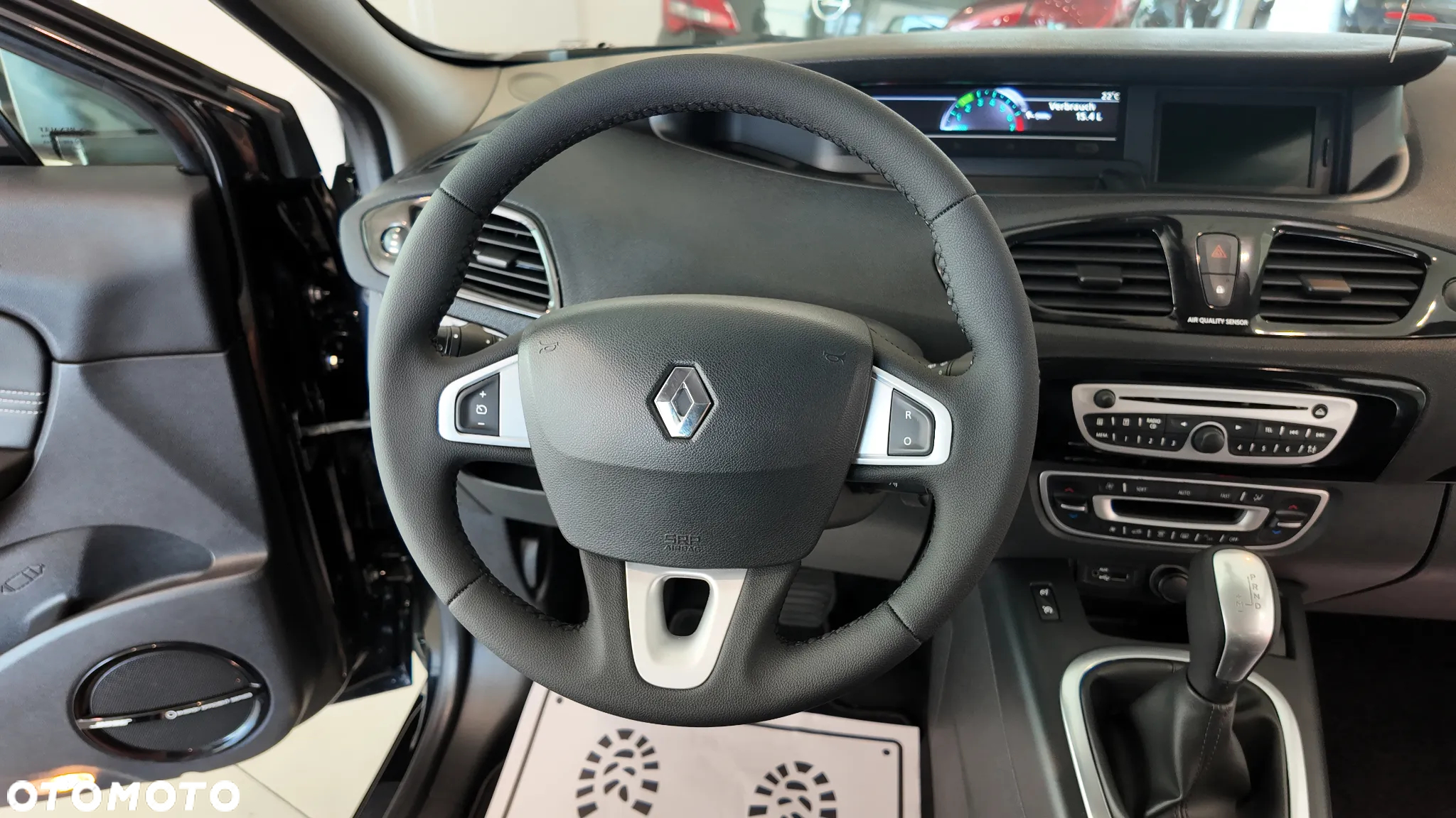 Renault Scenic 2.0 16V 140 CVT Bose Edition - 24