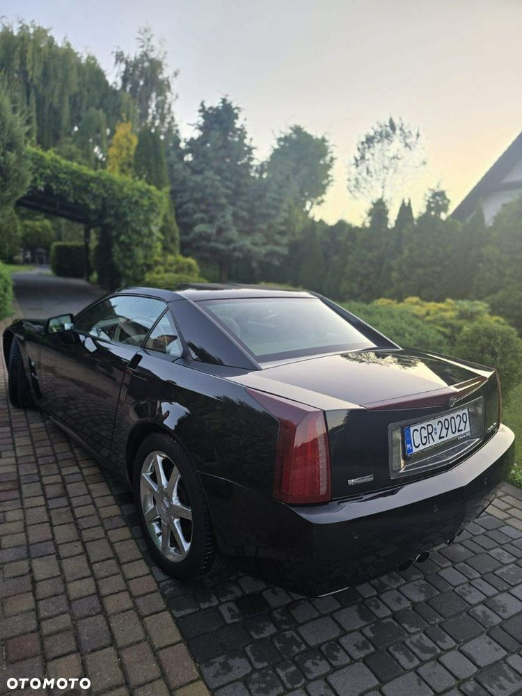 Cadillac XLR - 3
