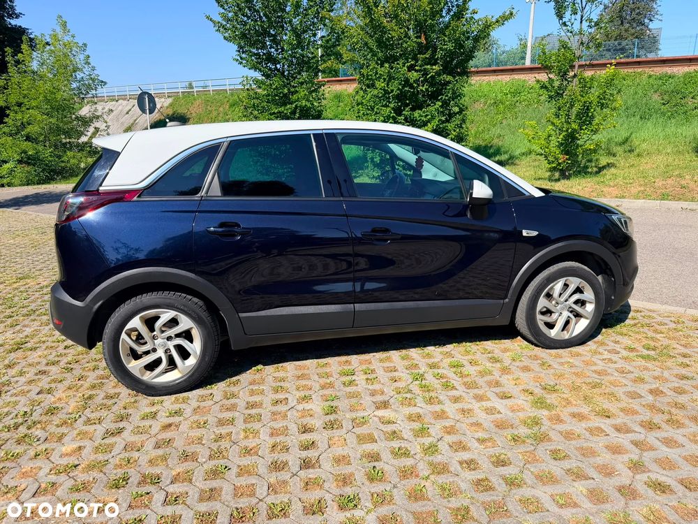 Opel Crossland X - 7