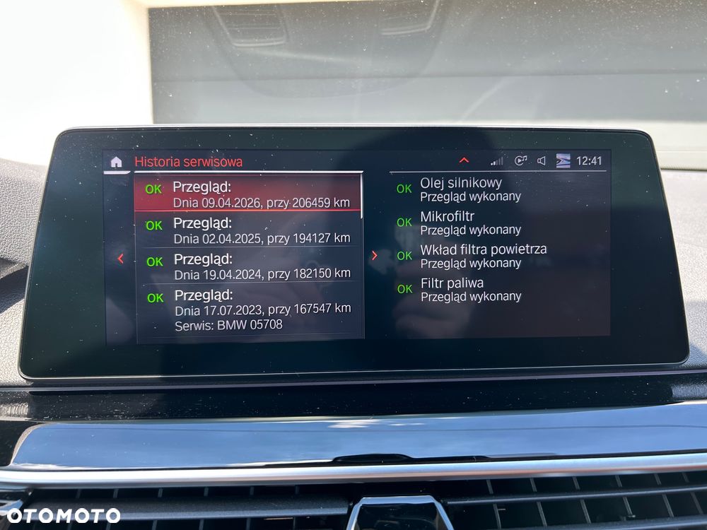 BMW Seria 5 520d - 31