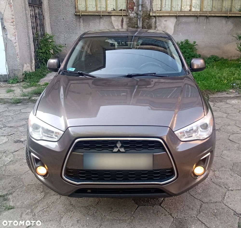 Mitsubishi ASX 1.6 Intense - 3