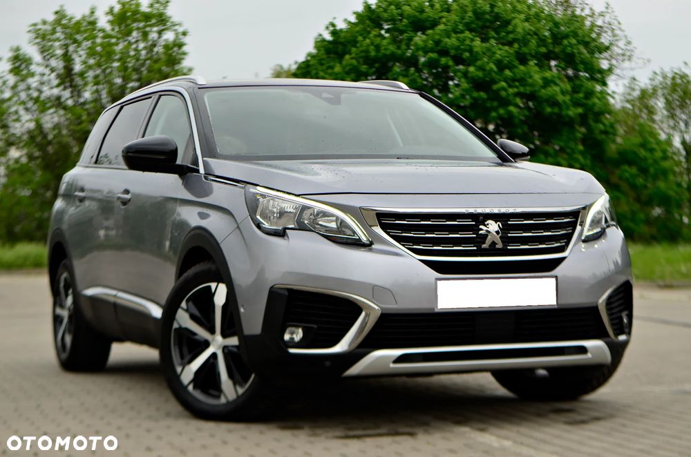 Peugeot 5008 BlueHDi 150 Allure - 15