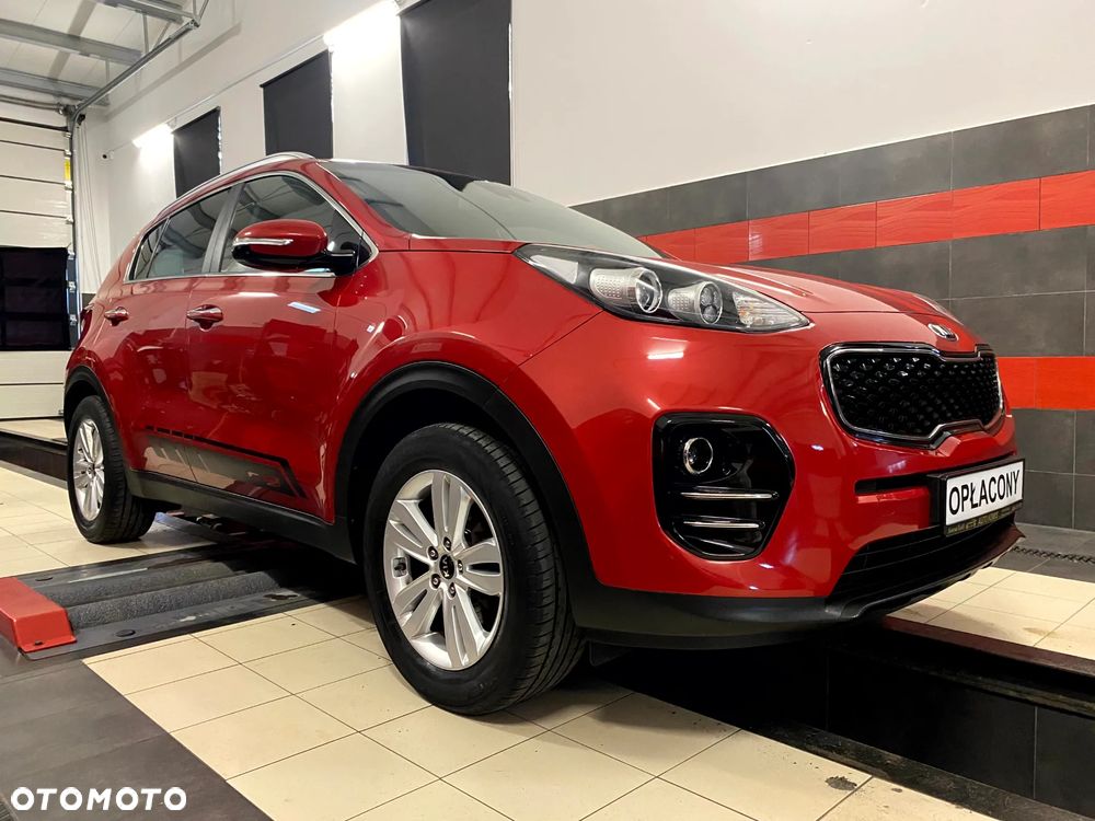 Kia Sportage 1.6 GDI 2WD VISION - 4