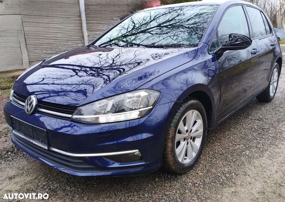 Volkswagen Golf ver-1-0-tsi-bluemotion-trendline - 1