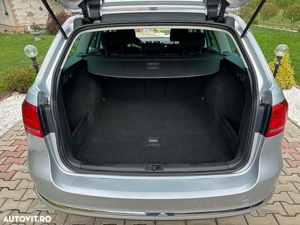 Volkswagen Passat 2.0 TDI Comfortline DPF - 37
