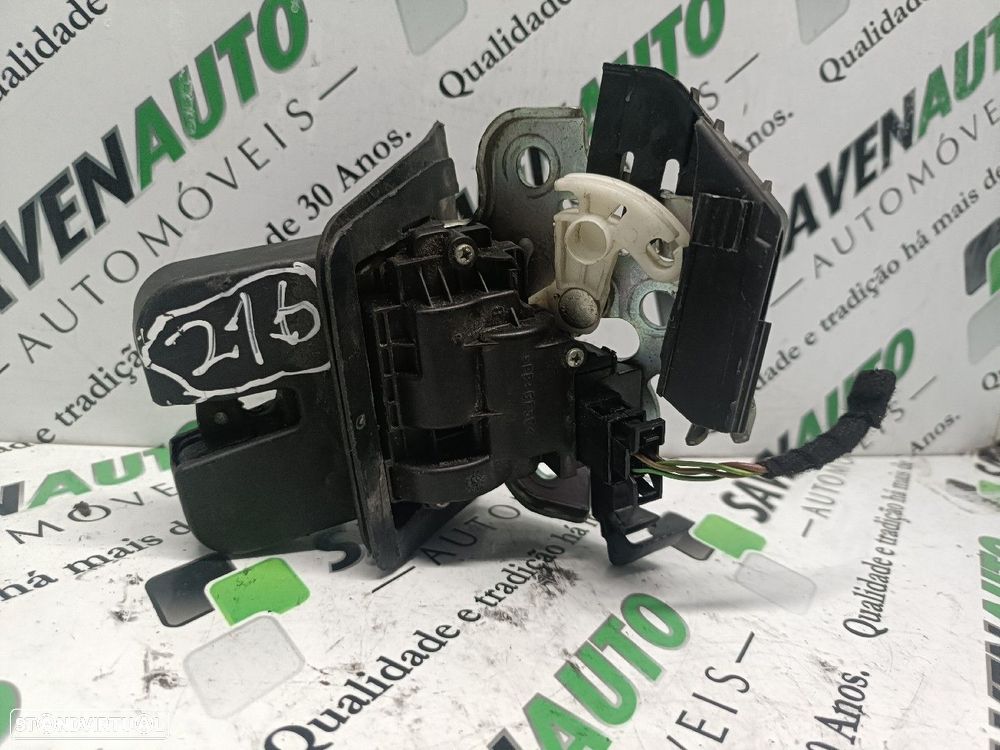 Fecho / Fechadura Mala Audi A4 Avant (8K5, B8) - 2