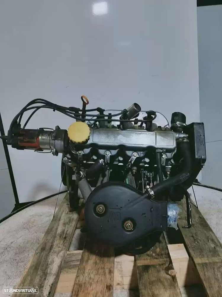 MOTOR COMPLETO OPEL CORSA B 1993 -C12NZ - 3