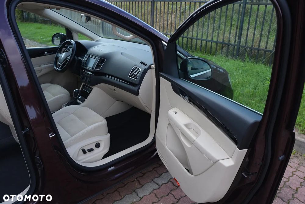 Volkswagen Sharan - 28