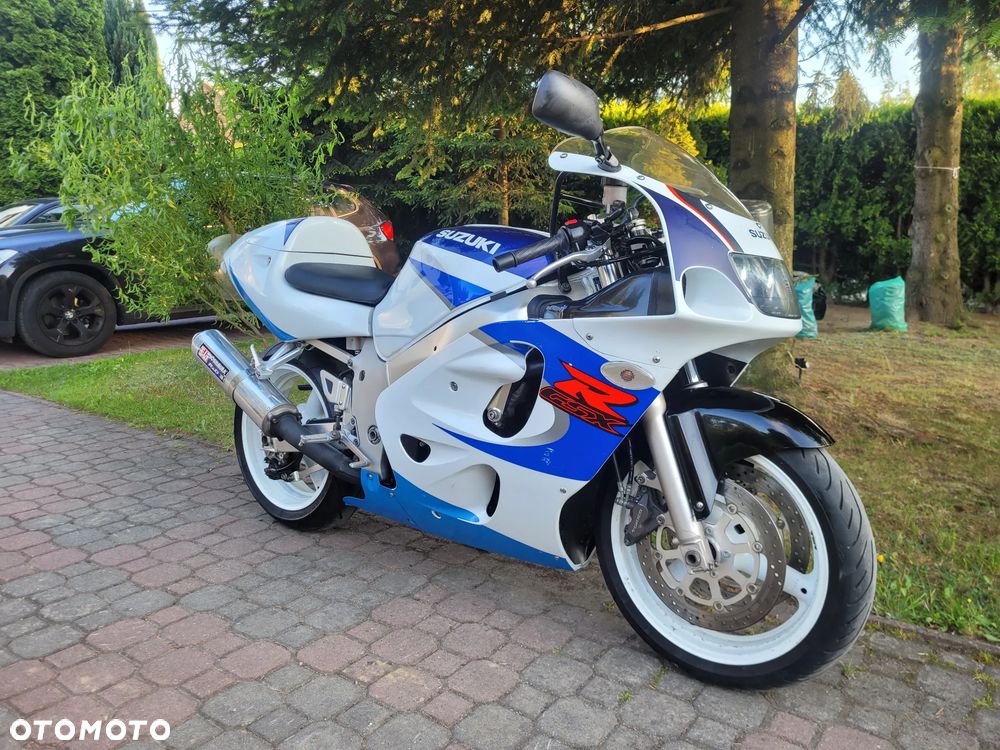 Suzuki GSX-R - 2