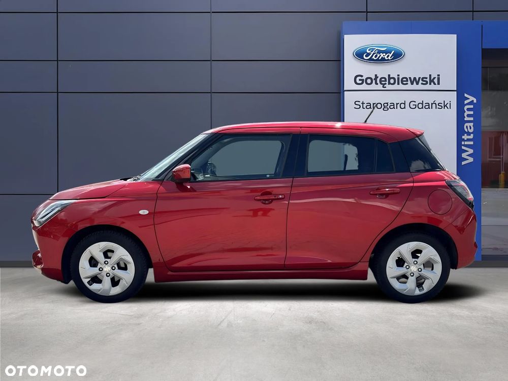 Suzuki Swift 1.2 Dualjet SHVS Premium Plus - 3