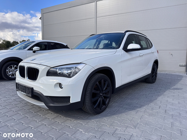 BMW X1 sDrive18i Sport Line