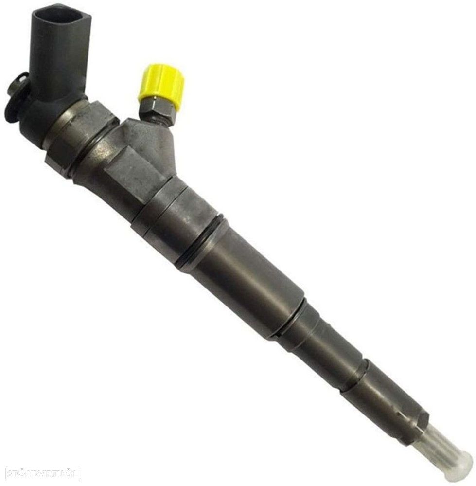 Injector BMW 3 Touring (E46) 320 d 150 CV 09.01 - 02.05 Usado REF. 0445110131 MO... - 1
