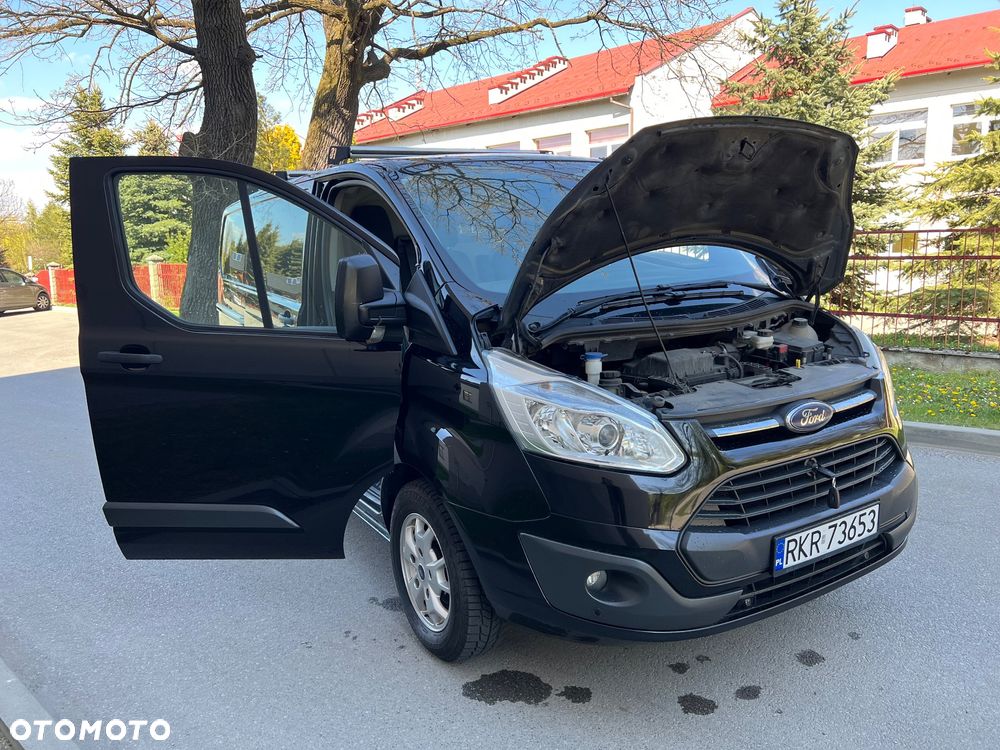 Ford Transit custom - 7
