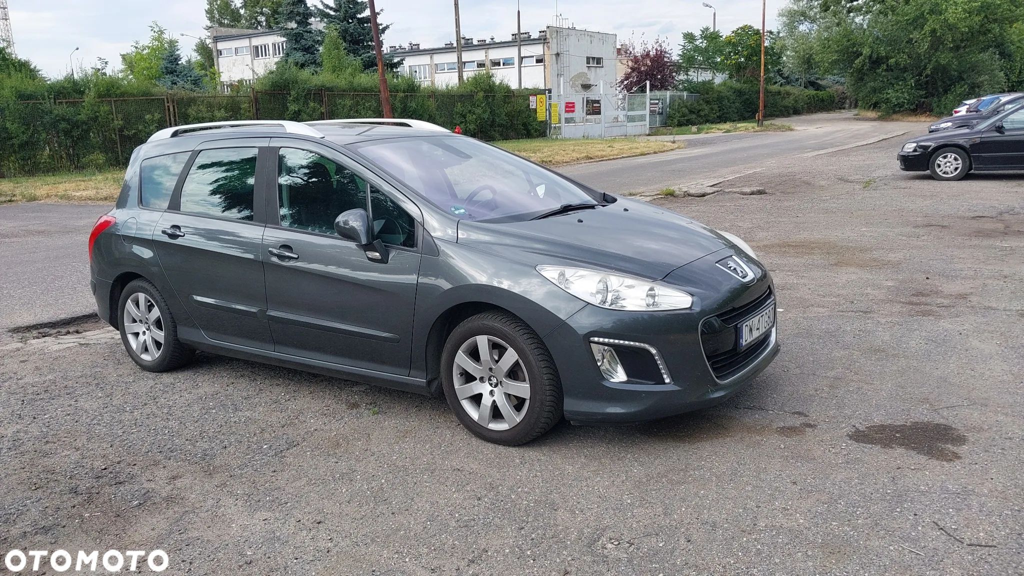 Peugeot 308 - 1