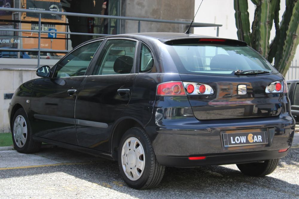 SEAT Ibiza 1.4 16V Signo - 7