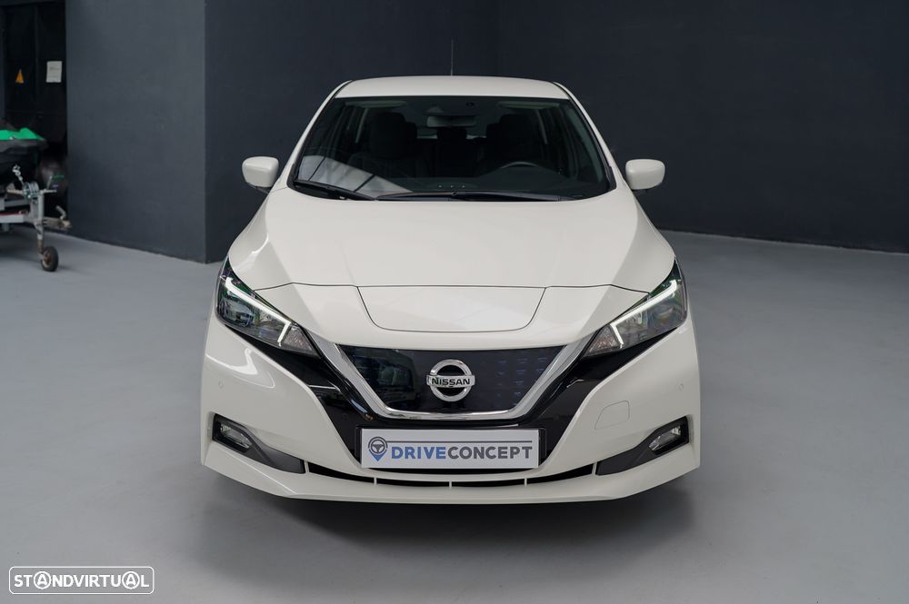 Nissan Leaf N-Connecta - 3