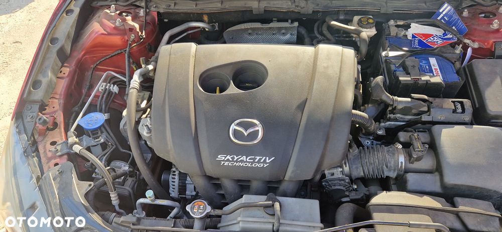 Mazda 3 SKYACTIV-G 120 Sports-Line - 23