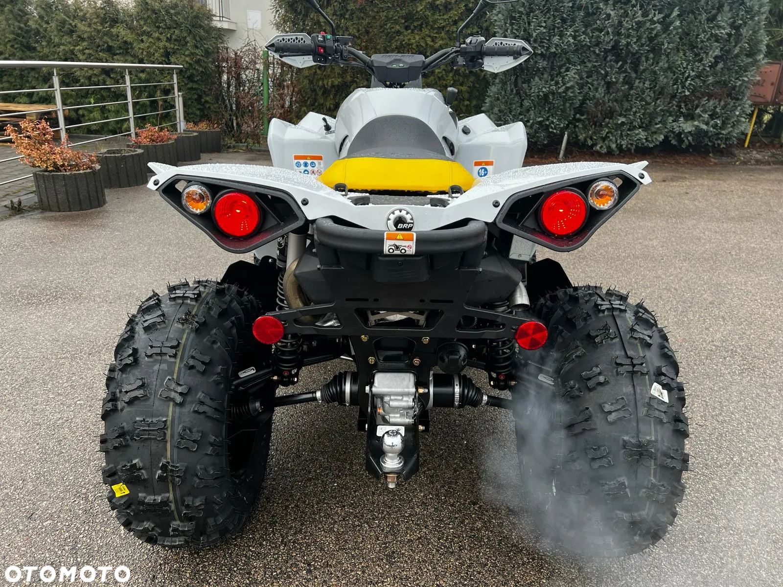 Can-Am Renegade - 5