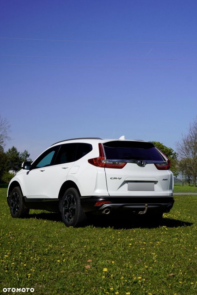 Honda CR-V 1.5 Lifestyle (Honda Connect+) - 12