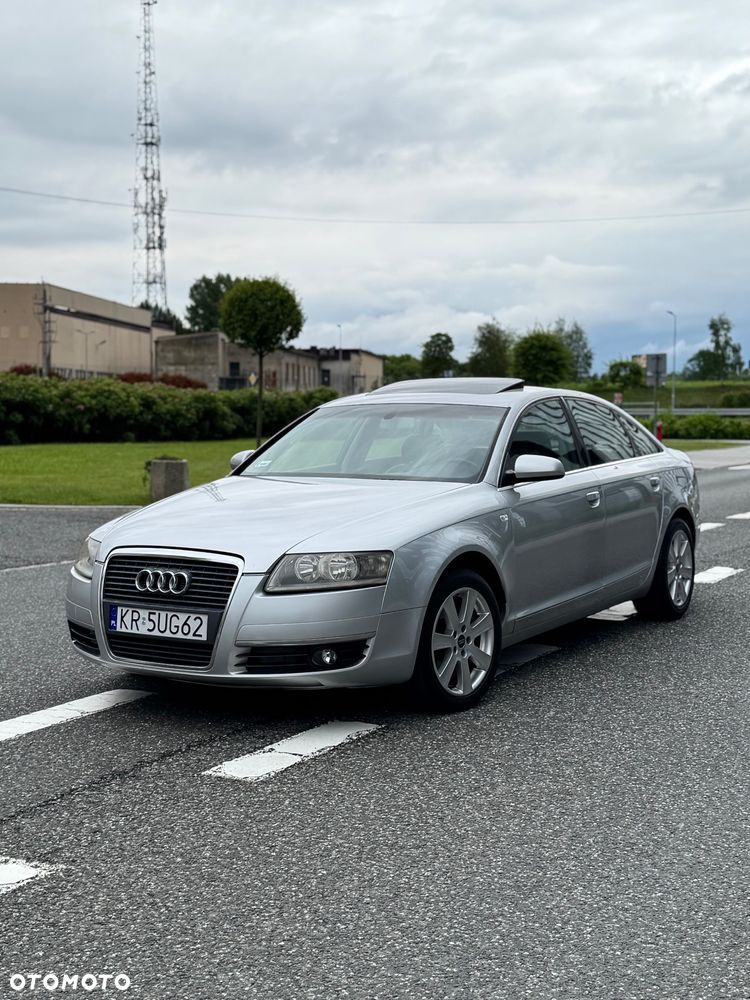 Audi A6 Limousine - 2